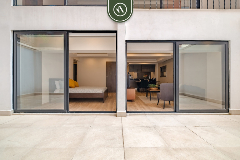 Room 3, Rioneva38 in Mexico City, Mexico City