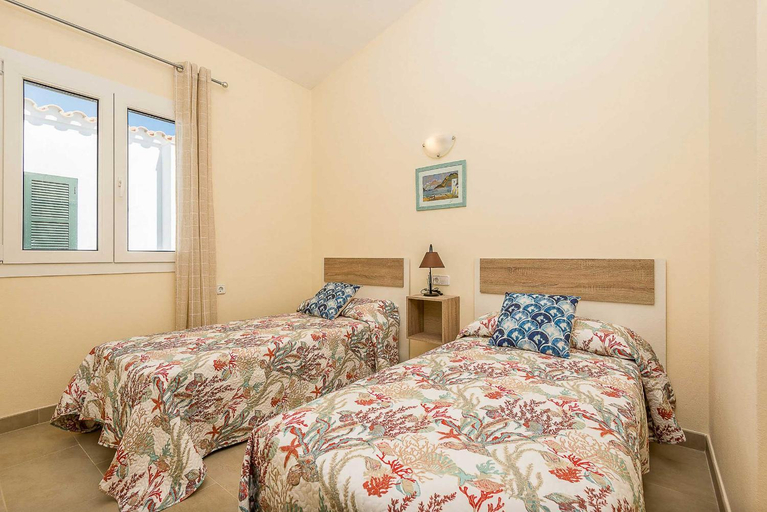 Bedroom 3, Villa Alana, Baleares