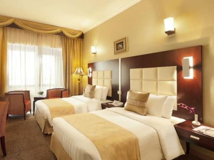 Bedroom 4, Sun & Sands Sea View Hotel, Dubai