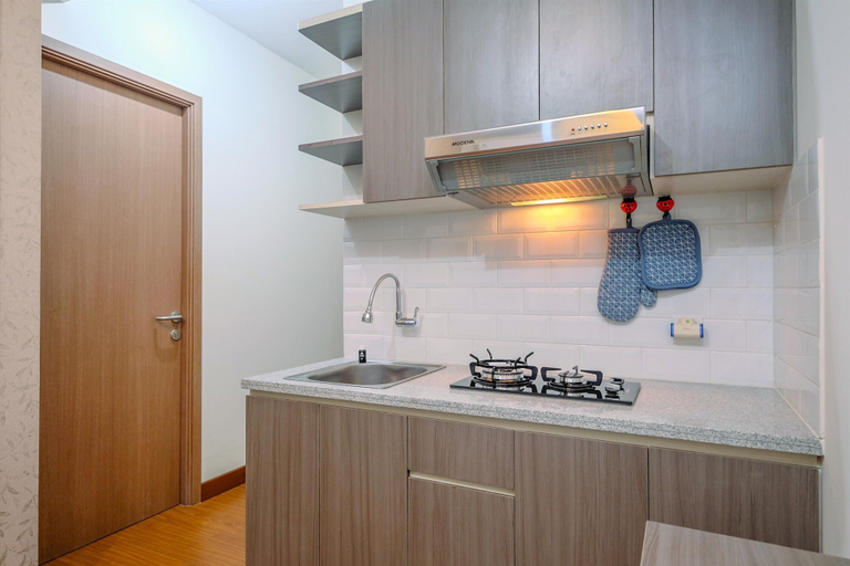 Others 4, Minimalist and Cozy Stay 2BR at Podomoro Golf View Apartment, Bogor