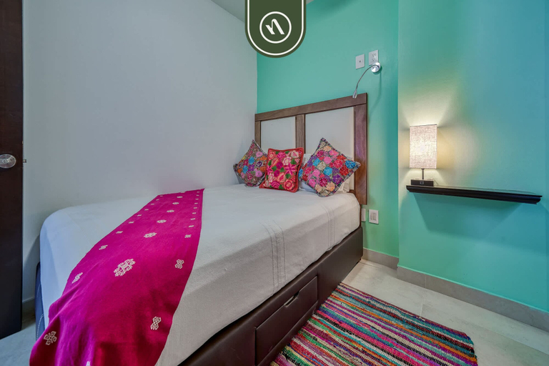 Room 4, The Park 506 in Jalisco, Puerto Vallarta