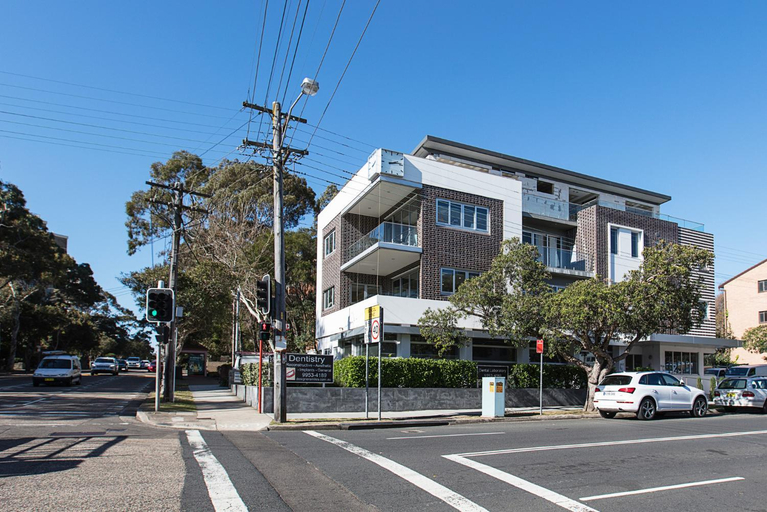 Explore Sydney from Stylish North Shore Apartment, Sydney
