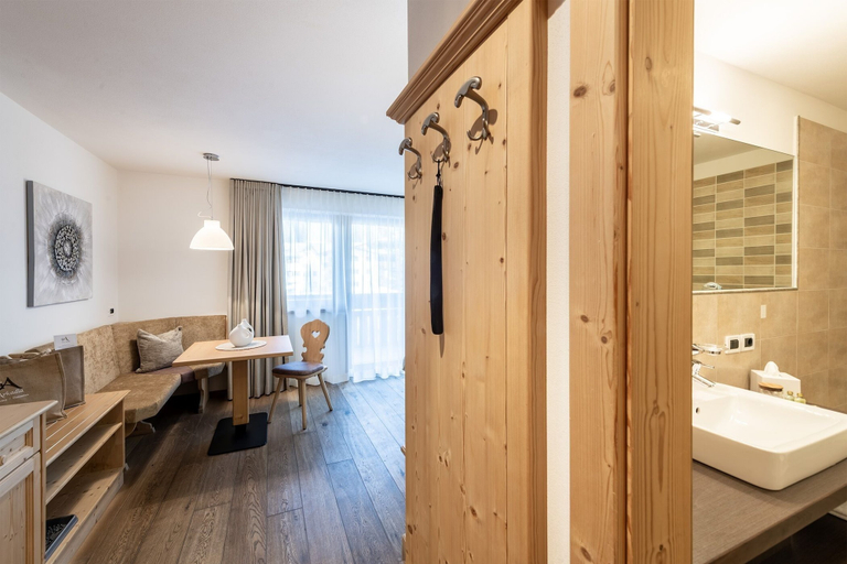Bathroom 5, Hotel Arkadia - Adults Only, Bolzano