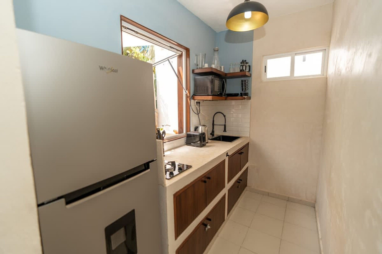Room 4, Tropical House With Private Pool in Downtown, Cozumel