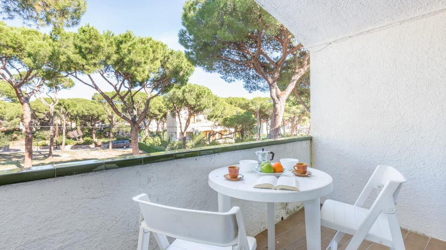 Room 3, Arcos H1 in Begur With 2 Bedrooms and 1 Bathrooms, Girona