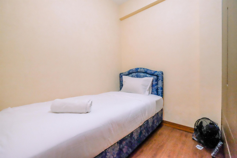 Bedroom 4, Homey and Modern 2BR at Podomoro Golf View Apartment, Bogor