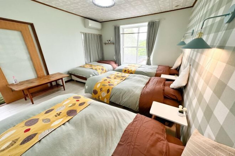 Bedroom 5, Haru's House, Shiraoi