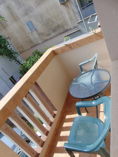Balcony/terrace 3, Guest House Ivan