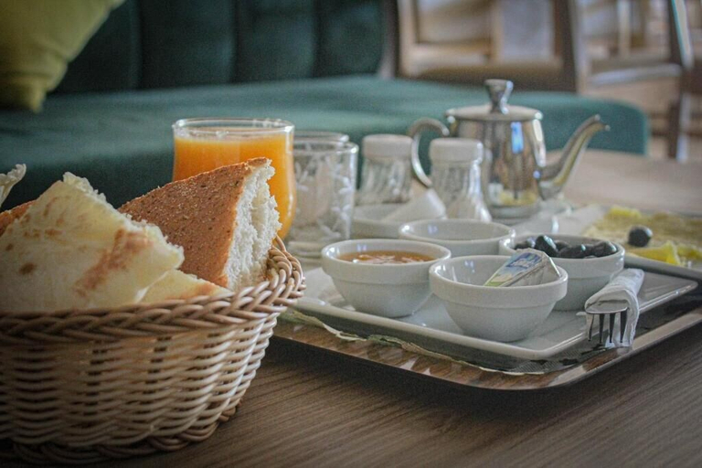 Food & Drinks 4, Hôtel Café Palais Salam, Béni Mellal