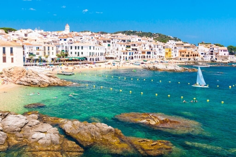 Room 4, Masso in Llafranc With 3 Bedrooms and 1 Bathrooms, Girona