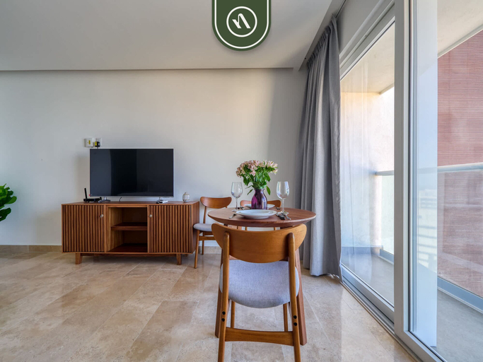 Room 4, Harbor 171 Torre Norte 1311, Puerto Vallarta