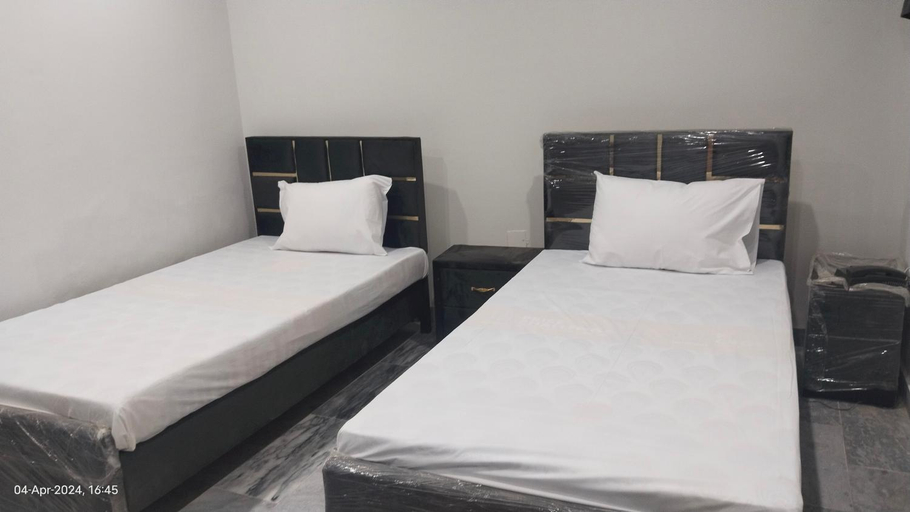 Bedroom 3, hotel cph 1, Islamabad