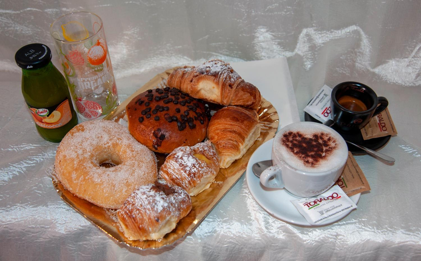 Food & Drinks 4, NA City Rooms, Napoli