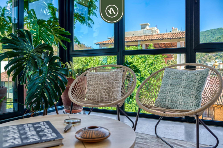 Room 3, Casa Lucas PH in Jalisco, Puerto Vallarta