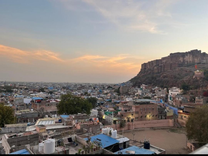 Inda Heritage guest house, Jodhpur