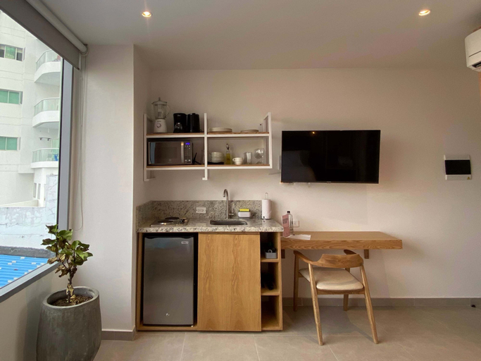 Room 3, w Divine Loft w Perfect Terrace in CTG, Cartagena de Indias