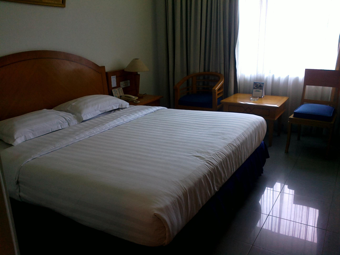 Bedroom 2, Hotel Marcopolo, Bandar Lampung