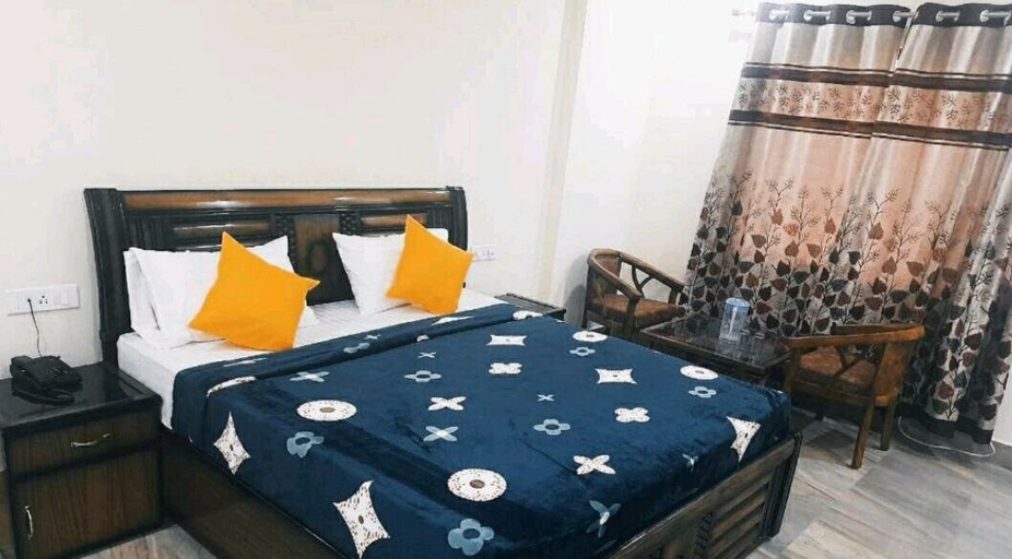 Bedroom 5, Hotel The Ganga Castle, Dehradun