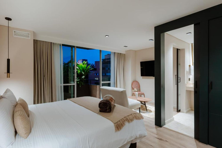 Room 3, w Loft Superior City View Low Floor, Medellín