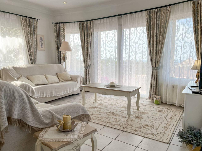 Bedroom 4, Villa El Sueno Panoramico, Alicante
