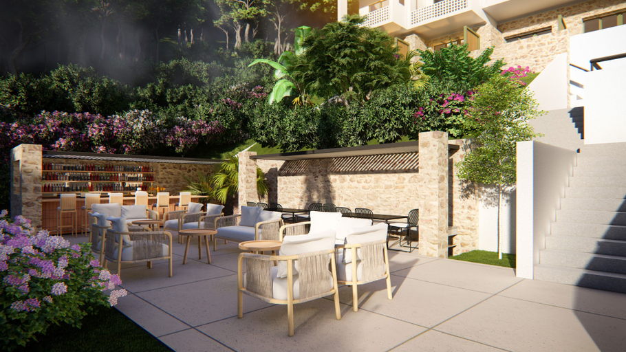 Food & Drinks, Aqualia Hotel Poros, Attica