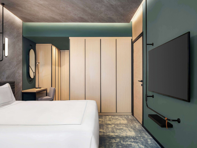 Bedroom 5, Novotel Residences Makkah, Makkah