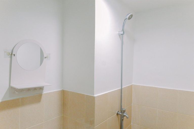 Bedroom 3, Good Price and Warm 2BR at Podomoro Golf View Apartment, Bogor