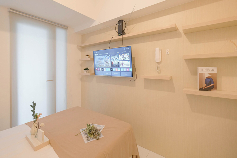 Others 5, Tranquil Studio Tokyo Riverside PIK 2 Apartment, Tangerang