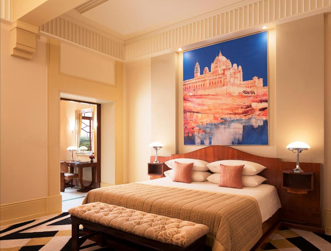 Bedroom 3, Umaid Bhawan Palace, Jodhpur
