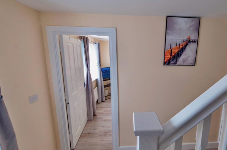 Interior 4, Cosy Home-sleeps 5- Private Garden- Free Parking, Northamptonshire