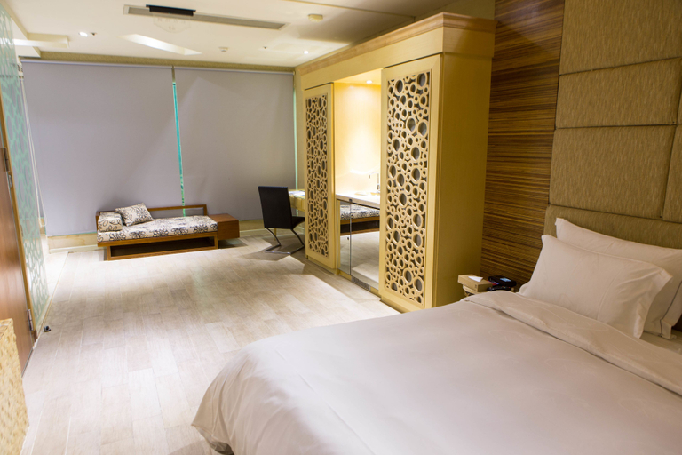 Bedroom 2, All-Ur Boutique Motel KaoHsiung Branch, Kaohsiung