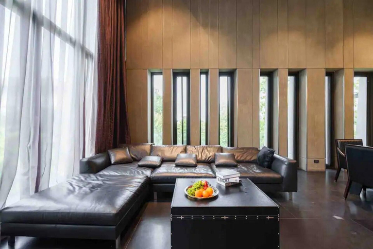 Interior 4, Luxury Pool Villa With Jacuzzi & Lift by Thonglor, Wattana