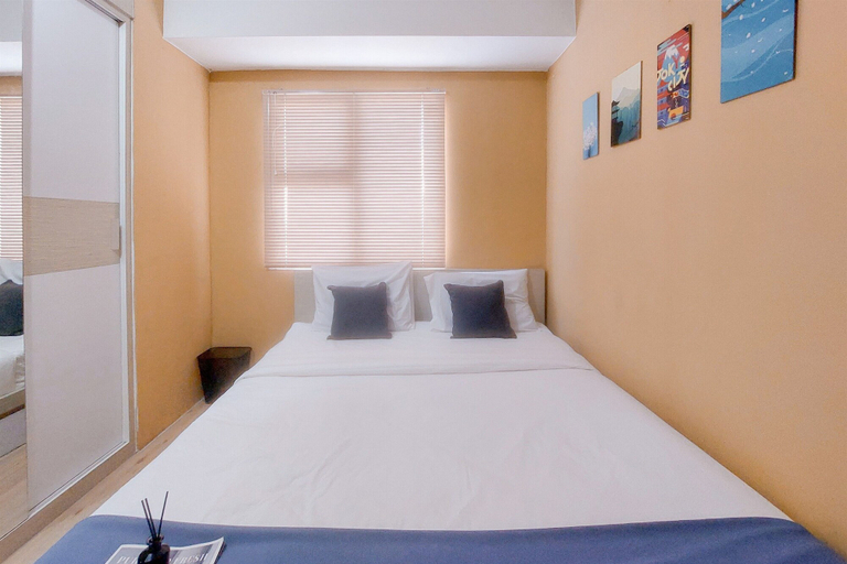 Bedroom 4, Comfy Studio Apartment at Urbantown Serpong, Tangerang Selatan