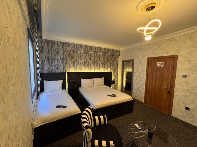 Bedroom 3, PENDİK SUİT OTEL, Pendik
