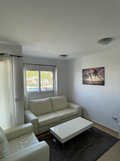 Living area 4, Relaxing Retreat in Condado de Alhama Jardin 7, Murcia