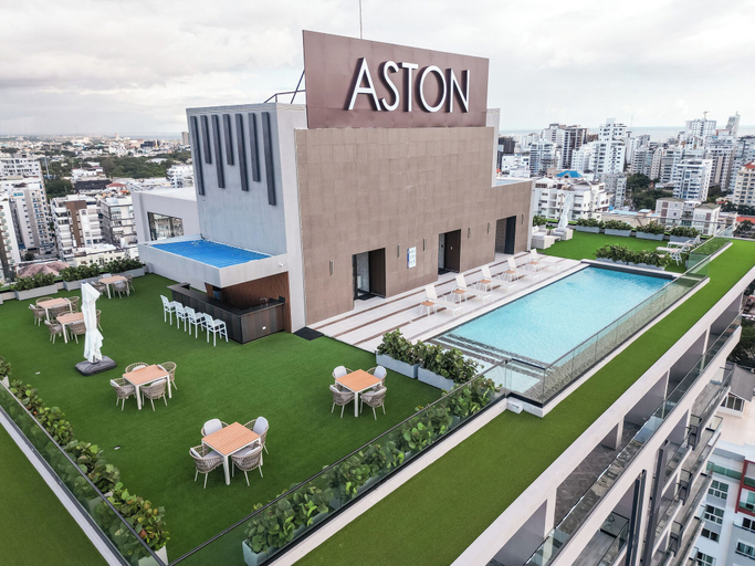 Exterior & Views 2, Aston Rubi City Suites, Distrito Nacional