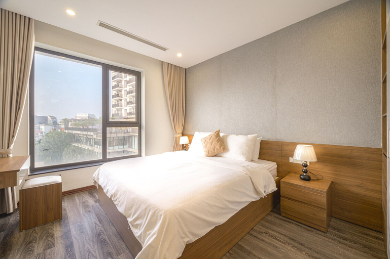 Bedroom 3, Luxe Paradise Suites Tay Ho, Tây Hồ