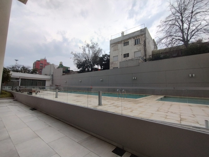 Room 2, Astor Views - Modern 1BR Apartment in Nu ez, Vicente López