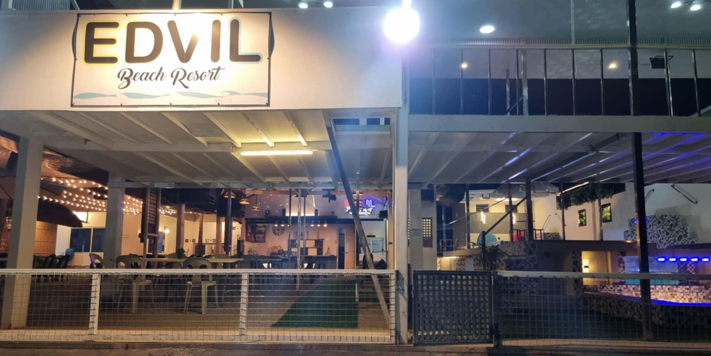 Exterior & Views 2, EDVIL BEACH RESORT AND JACUZZI POOL SPA, Padre Burgos