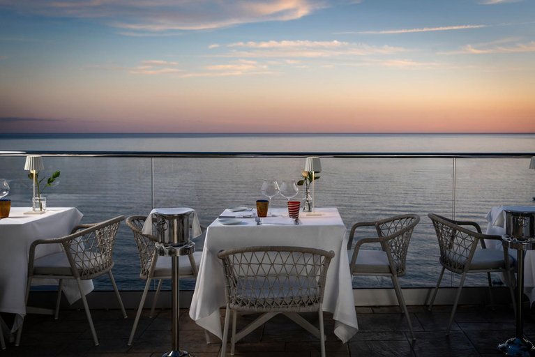 Food & Drinks 5, Hotel Eden Roc Suites, Salerno