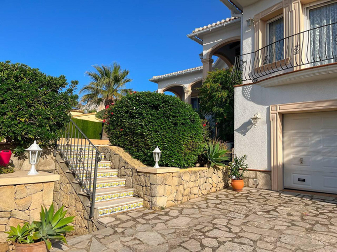 Exterior & Views 2, Villa El Sueno Panoramico, Alicante