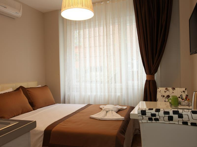 Bedroom 2, Taksim Cetinkaya Suite, Beyoğlu