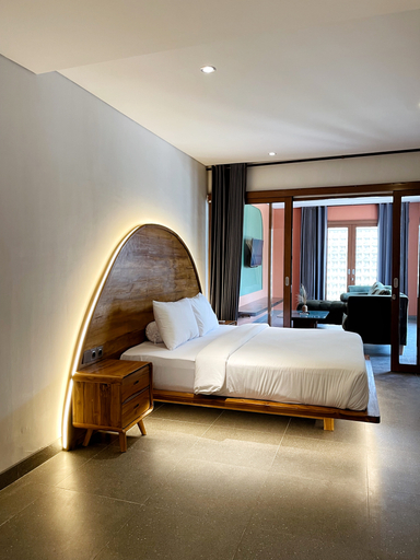 Bedroom 3, NEW! Tranquil Villa near Canggu, Badung