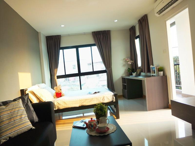 Others 5, In Clover Apartment Bangsaen, Muang Chon Buri