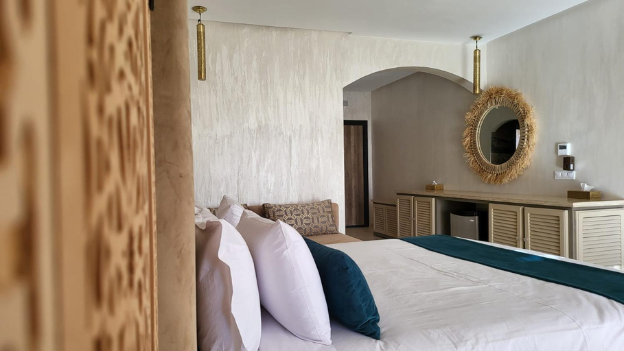 Bedroom, Hotel Jardins de lina et lea, Marrakech