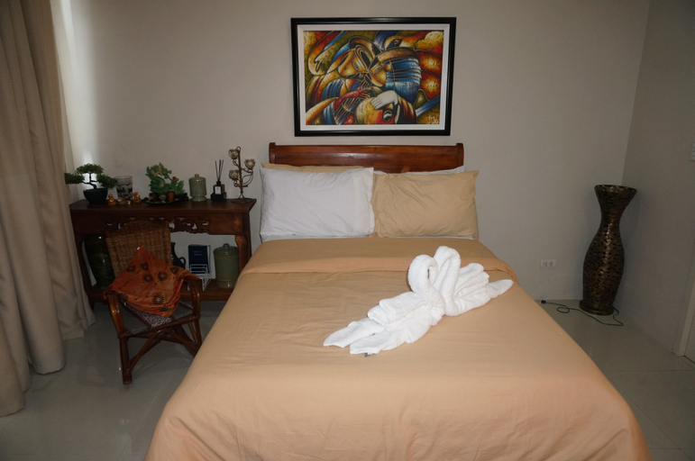 Bedroom 3, PRS @ One Palm Tree Villa near T3 Airport, Pasay City