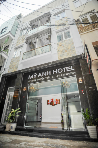 Exterior & Views 2, My Anh 120 Saigon Hotel, District 1