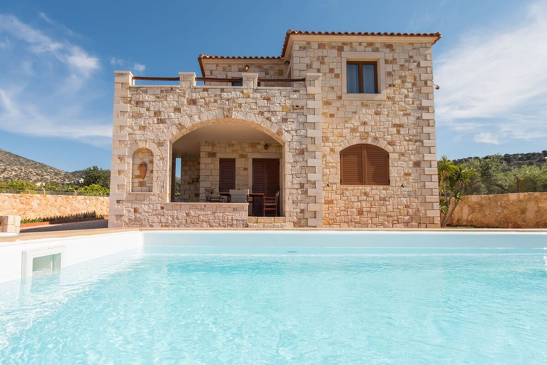 Others 3, Ydria Villa A With Pool, Crete