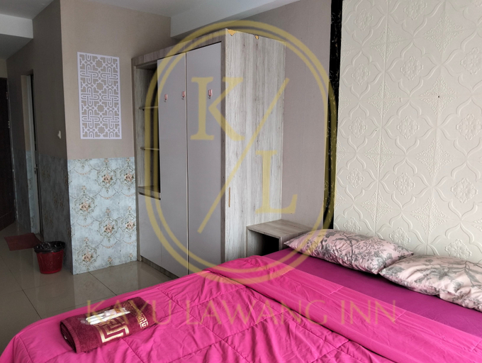 Bedroom 2, Skyview Apartment By Kayu Lawang Inn, Medan