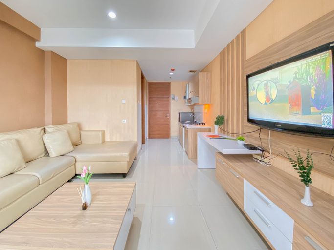 Others 4, Homey and Comfortable 1BR Apartment at Dago Suites By Travelio, Bandung